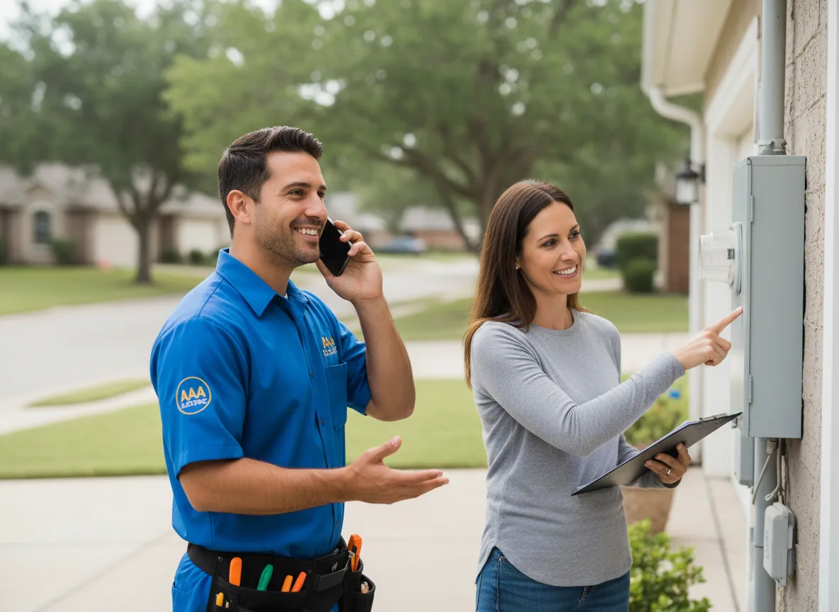 Electrical Repair Barnardsville, NC FAQs